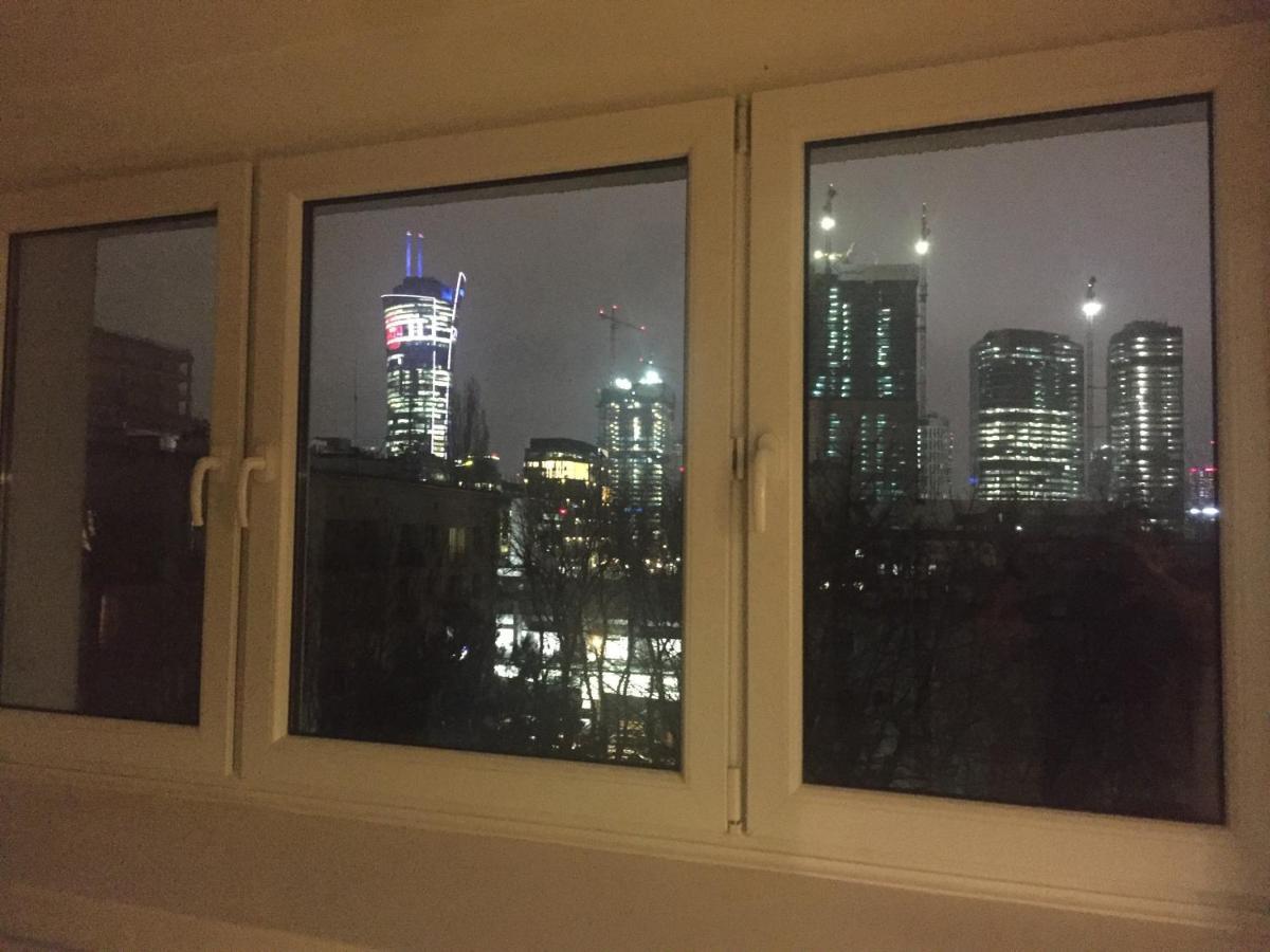 Apartment L4 Skyline Warschau