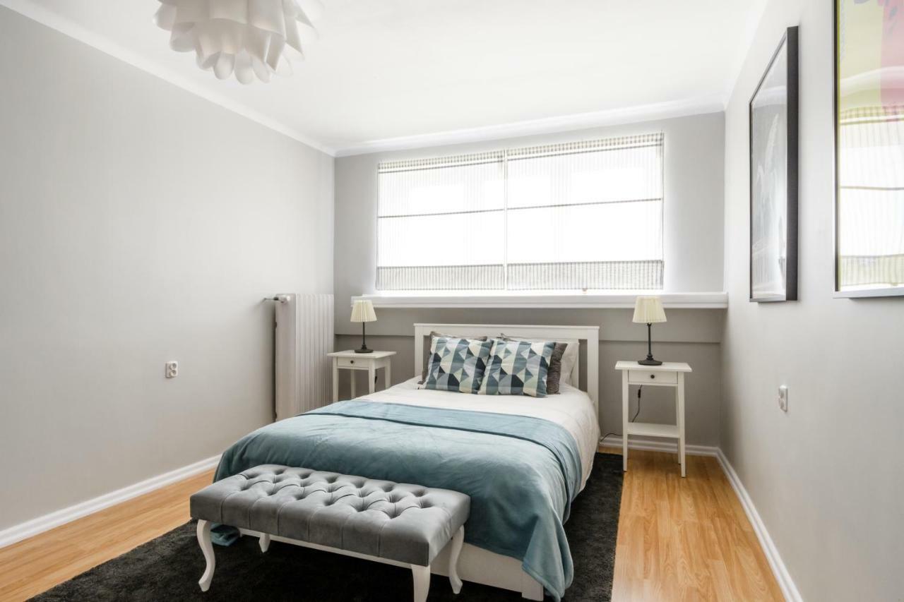 L4 Skyline Apartment *